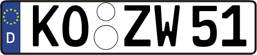 KO-ZW51