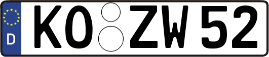 KO-ZW52