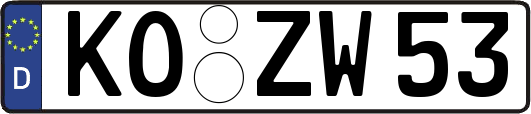 KO-ZW53