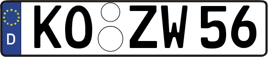 KO-ZW56