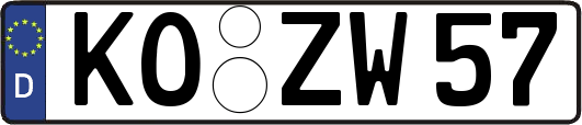 KO-ZW57