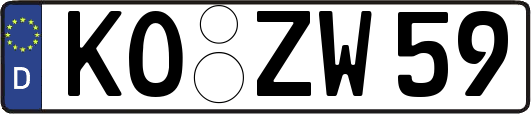KO-ZW59