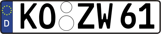 KO-ZW61