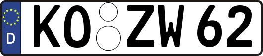 KO-ZW62