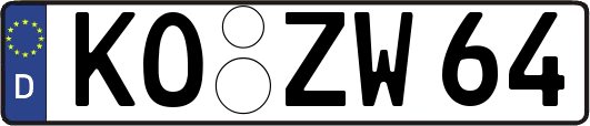 KO-ZW64