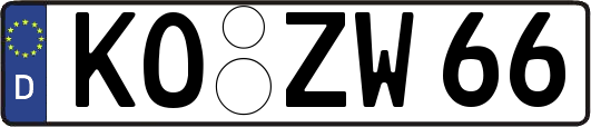 KO-ZW66