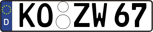 KO-ZW67