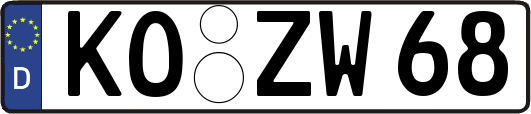 KO-ZW68