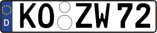 KO-ZW72