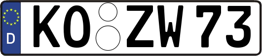 KO-ZW73