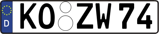 KO-ZW74