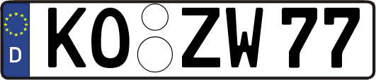 KO-ZW77