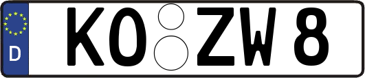 KO-ZW8