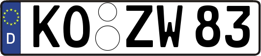 KO-ZW83