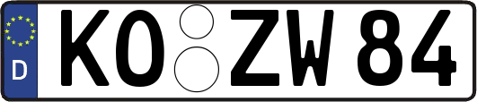 KO-ZW84