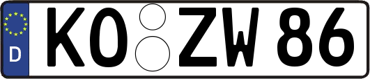 KO-ZW86