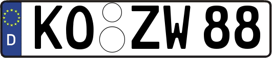 KO-ZW88