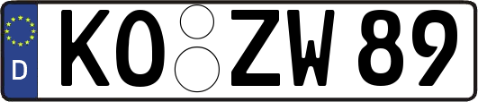 KO-ZW89