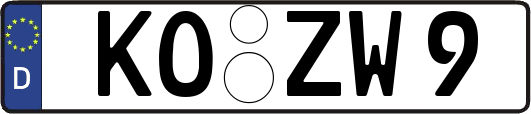 KO-ZW9