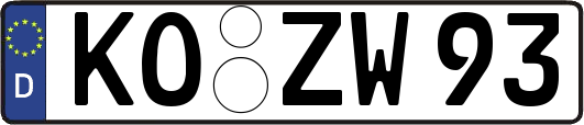 KO-ZW93