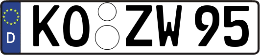 KO-ZW95