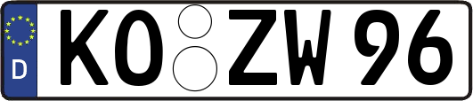 KO-ZW96