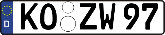 KO-ZW97