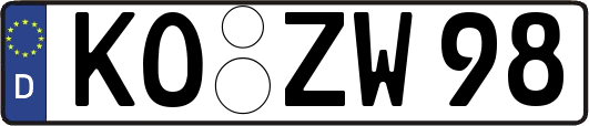 KO-ZW98