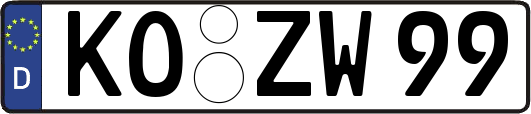 KO-ZW99