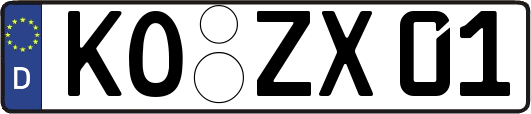 KO-ZX01