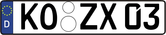 KO-ZX03