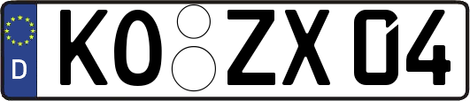 KO-ZX04