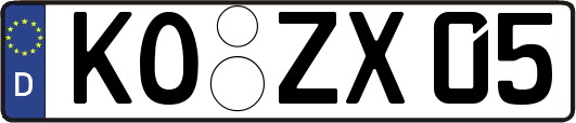 KO-ZX05