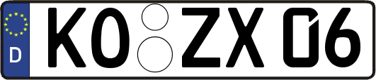 KO-ZX06