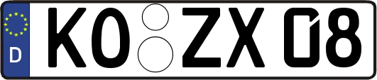 KO-ZX08