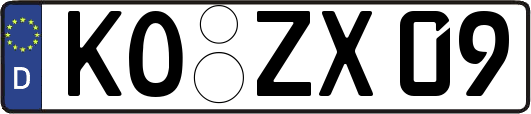 KO-ZX09