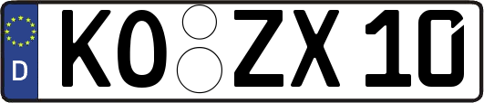 KO-ZX10