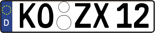 KO-ZX12