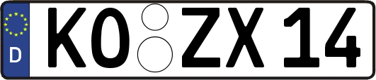 KO-ZX14