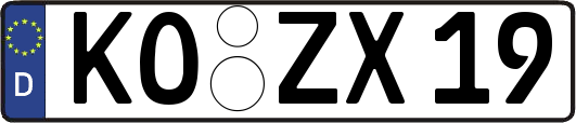 KO-ZX19