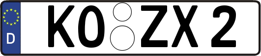 KO-ZX2