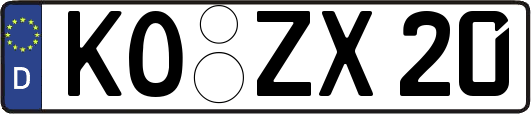 KO-ZX20