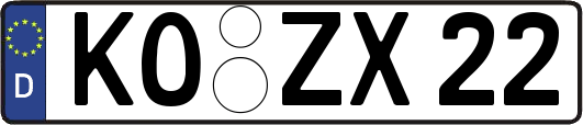 KO-ZX22