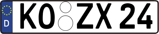 KO-ZX24