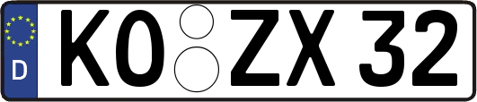 KO-ZX32
