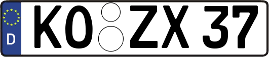 KO-ZX37
