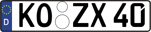 KO-ZX40