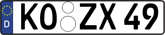 KO-ZX49