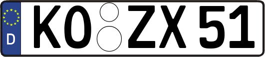 KO-ZX51
