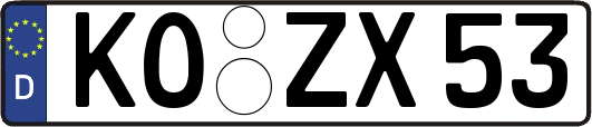 KO-ZX53